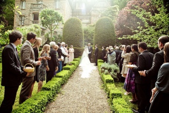 Ceremonia ślubna w plenerze