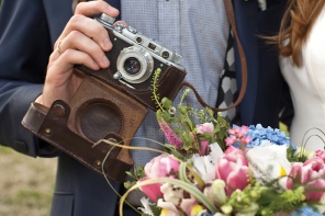 Pomóż fotografowi w zdjęciach ślubnych