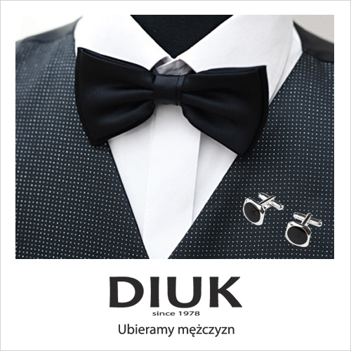 Diuk – dodatki dla mężczyzn
