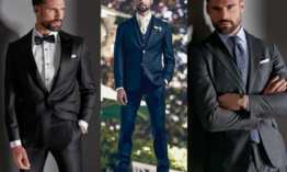 Dress code savoir-vivre eleganckiego mężczyzny