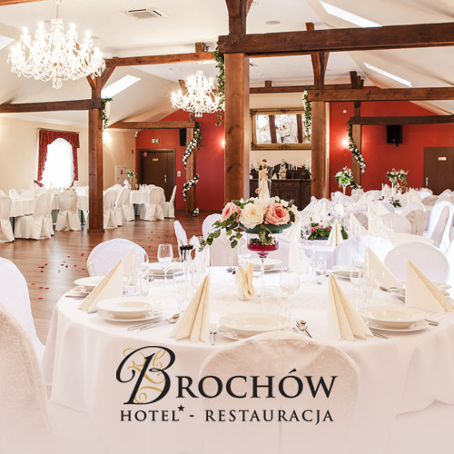 Hotel i Restauracja Brochów