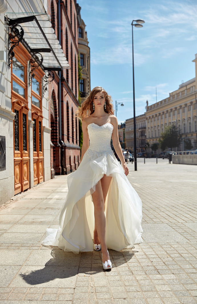 Annais Bridal 2018 - Bellissima, Celebrity