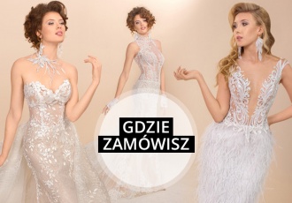Kolekcja sukien ślubnych 2020 Agora Celebration Wrocław