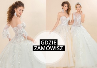 Kolekcja sukien ślubnych Agora Celebration 2020 Wrocław