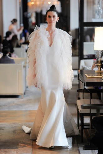 Ines di Santo suknie ślubne wiosna 2020 (9) Ines di Santo suknie ślubne wiosna 2020 (9)