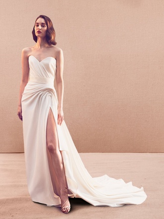 Oscar de la Renta wedding dress 2020 (6) Oscar de la Renta wedding dress 2020 (6)