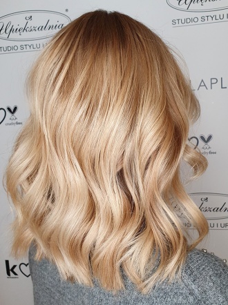 Trendy fale do ślubu Trendy fale do ślubu