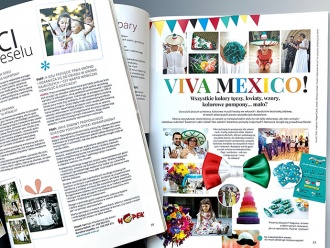 Ślub w stylu meksykańskim i animatorzy dzieci na weselu Przewodnik Młodej Pary slub meksykanski