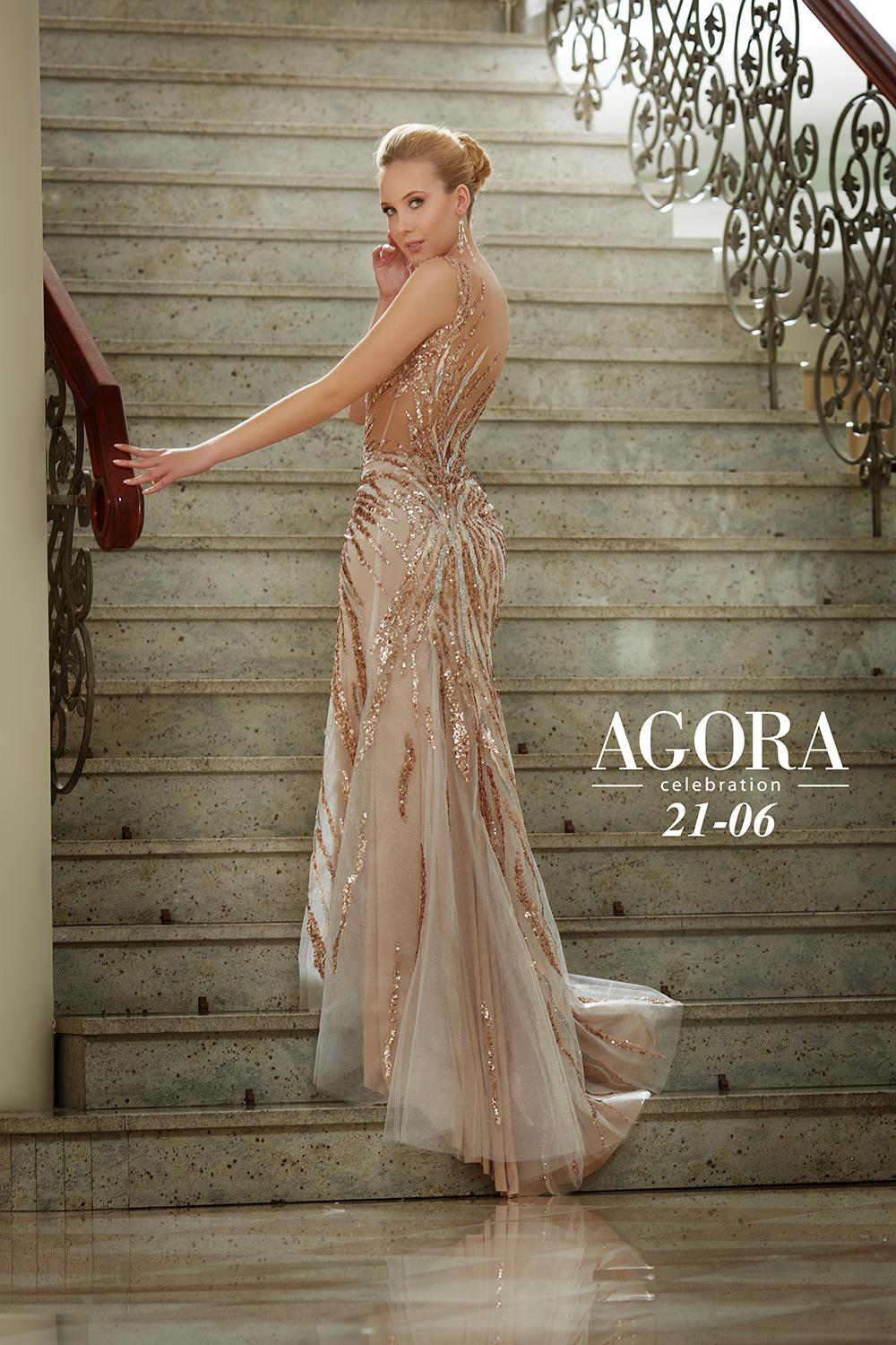 Nowa kolekcja sukien ślubnych od Agora Celebration