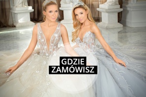 Pastelowe suknie ślubne Wrocław Agora Celebration