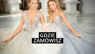 Pastelowe suknie ślubne Wrocław Agora Celebration