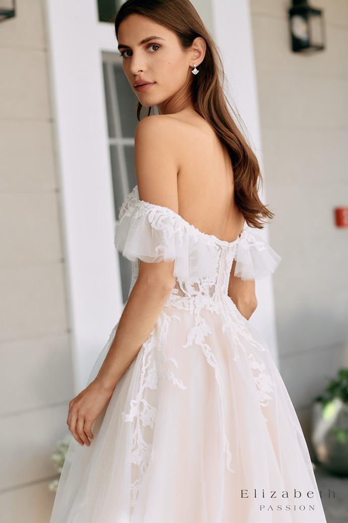 Kolekcja sukien ślubnych Elizabeth Passion 2022