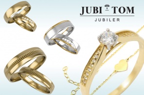 Jubi-Tom Jubiler obrączki ślubne