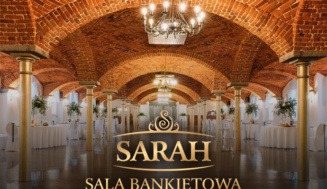 Sarah – Sala Bankietowa na wesele do 250 osób