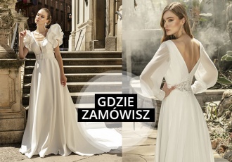 Kolekcja sukien ślubnych Agnes Bridal Group 2022