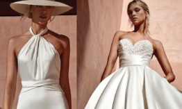 Dekolty sukien ślubnych – jaki kształt wybrać?